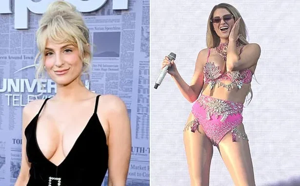 Meghan Trainor Cancels ‘Get In Girl’ Tour to Prioritize Family