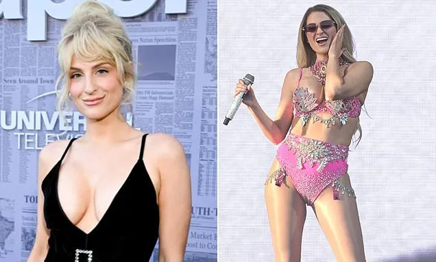 Meghan Trainor Cancels ‘Get In Girl’ Tour to Prioritize Family