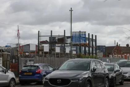 Nottingham’s Beechdale Fencing Collapses After 17 Years as Costs Surge