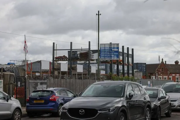 Nottingham’s Beechdale Fencing Collapses After 17 Years as Costs Surge