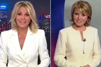 Georgie Gardner’s Emotional Farewell After 24 Years at 9News
