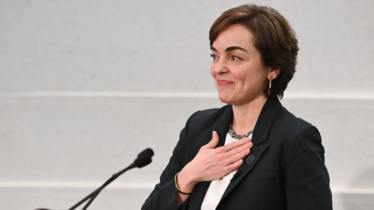 Quebec Premier Fréchette Meets PM Carney on Immigration, Economy