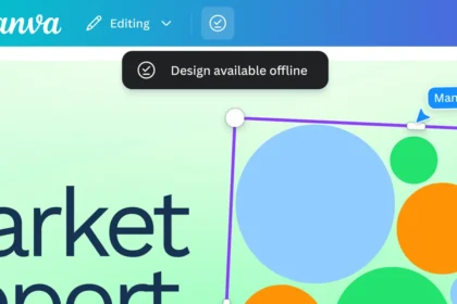 Canva Launches Long-Awaited Offline Mode at Create 2026