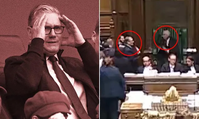 Starmer’s Nightmare Week: Arsenal Loss, Speaker Clash, Mandelson Scandal