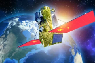China’s Geosynchronous Satellite Tracks Ships for 24/7 Global Surveillance