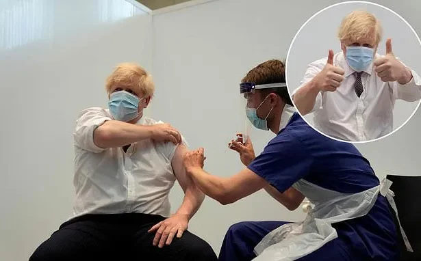 Covid Inquiry Hails UK’s ‘Extraordinary’ Vaccine Rollout Triumph