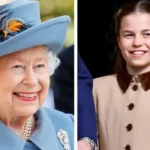Queen Elizabeth II’s Heartfelt Reaction to Princess Charlotte Likeness