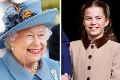 Queen Elizabeth II’s Heartfelt Reaction to Princess Charlotte Likeness