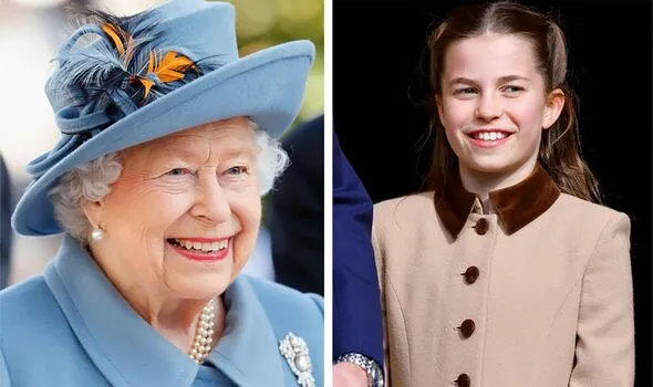 Queen Elizabeth II’s Heartfelt Reaction to Princess Charlotte Likeness