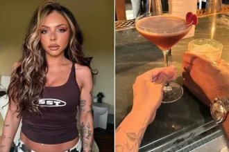 Jesy Nelson Sparks Romance Rumors with Mystery Man Post-Split