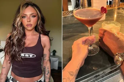Jesy Nelson Sparks Romance Rumors with Mystery Man Post-Split