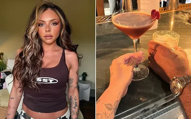 Jesy Nelson Sparks Romance Rumors with Mystery Man Post-Split