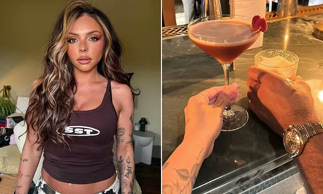 Jesy Nelson Sparks Romance Rumors with Mystery Man Post-Split