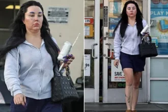 Amanda Bynes Flaunts 30lb Ozempic Loss and Raven Hair After Single Drop