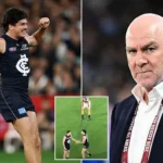 Carlton CEO Addresses Hollands’ Erratic Behavior and Drinking Rumors