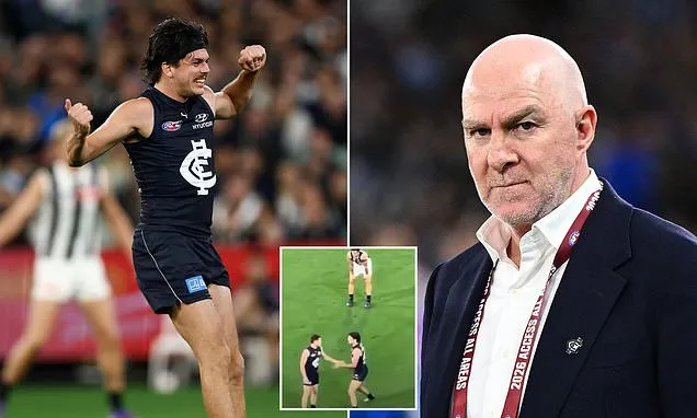 Carlton CEO Addresses Hollands’ Erratic Behavior and Drinking Rumors