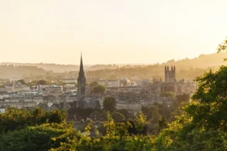 Bath Named World’s Top Green City, Beats London and Edinburgh