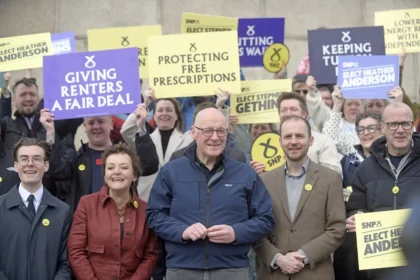 Over Half Tactical Votes Target SNP in Holyrood 2026 Election