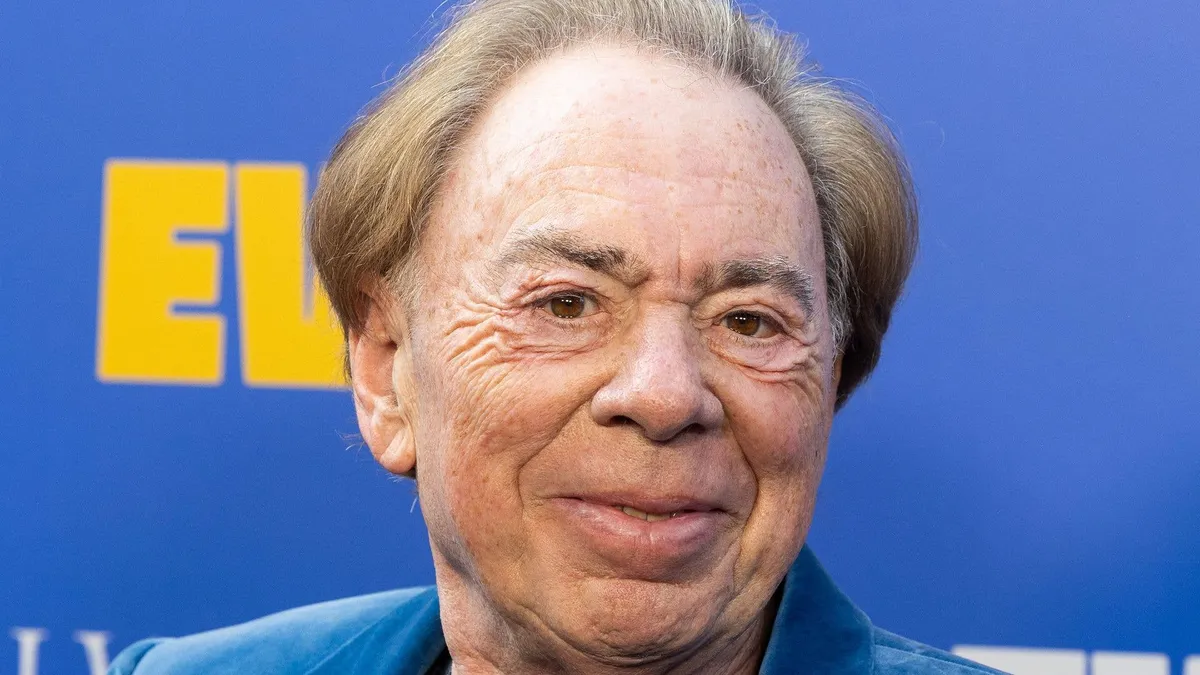 Andrew Lloyd Webber’s 4 Children and Late Son Fuel Sobriety Journey