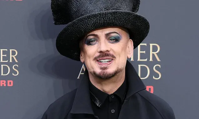 Boy George Defends Eurovision Role Amid Israel Boycott Backlash