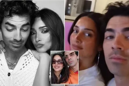 Joe Jonas Goes Instagram Official with Tatiana Gabriela in Puerto Rico