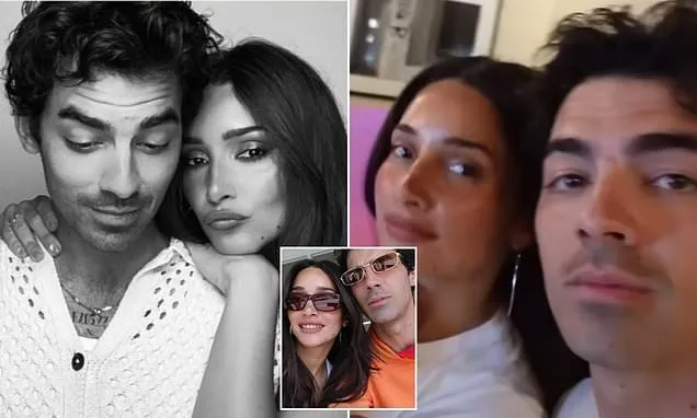 Joe Jonas Goes Instagram Official with Tatiana Gabriela in Puerto Rico