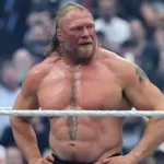 Brock Lesnar Retires in Tears After WrestleMania 42 Loss to Oba Femi