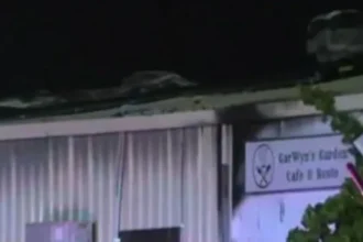 Fire Guts Popular Perth Café in Lexia, Owners Devastated