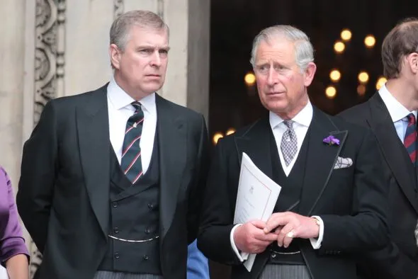 King Charles May Never Speak to Prince Andrew Again Amid Rift