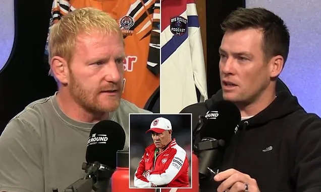 Ex-Stars Slam Dragons ‘Mess’ After Shane Flanagan Sacking