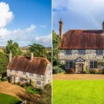 Warblington Castle: Henry VIII Mansion with Ruins for £2.25M