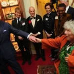 Miriam Margolyes Held in Fart at Palace to Spare Royals