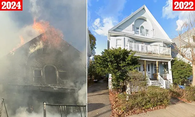 Fire-Ravaged Boston Home Sells for 6K in Record 3 Days