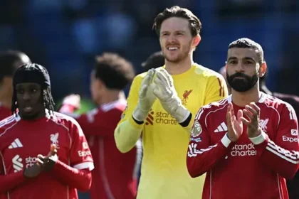 Liverpool’s Woodman Eyes Key Games After Mamardashvili Injury