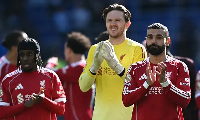 Liverpool’s Woodman Eyes Key Games After Mamardashvili Injury