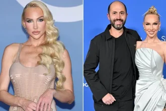 Christine Quinn Ex Pays K Monthly on Empty LA Mansion Amid Divorce