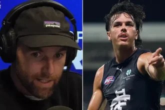 Carlton Faces Criticism Over Elijah Hollands Mental Health Episode
