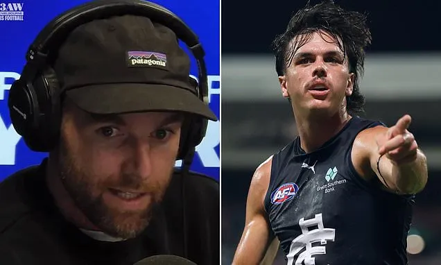 Carlton Faces Criticism Over Elijah Hollands Mental Health Episode