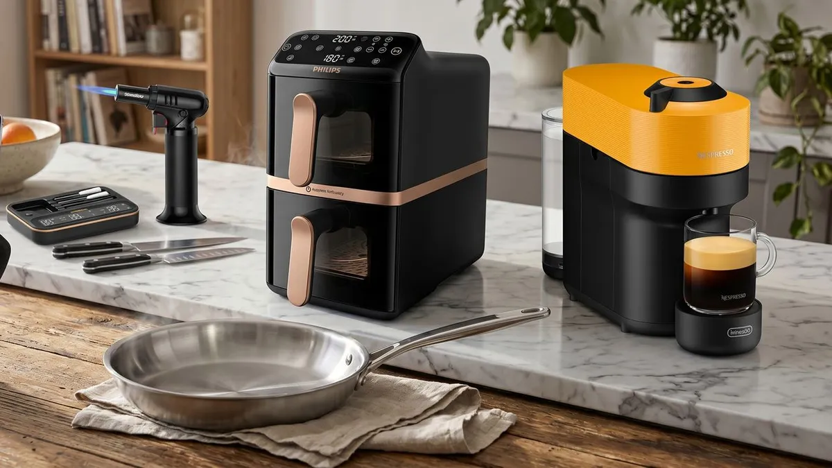 Top Kitchen Upgrades Mom Wants for Mother’s Day Gifts