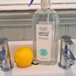 £2.25 M&S Spray Beats 50p Lemon for Limescale-Free Taps