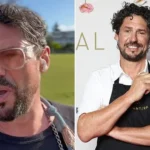Colin Fassnidge Blasts Trolls for Greasy Hair and Weight Jabs