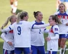 England Clinches Fourth Win in World Cup Qualifiers via Russo Goal