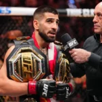 Topuria Open to Fighting Tsarukyan if Gaethje Drops from White House Card