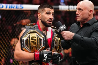 Topuria Open to Fighting Tsarukyan if Gaethje Drops from White House Card