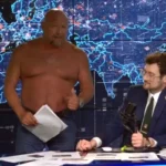 Shirtless Alex Jones Rages at Onion’s InfoWars Satire Takeover