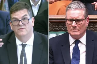 Sacked Diplomat Reveals No 10 Pressure on Mandelson Vetting