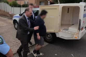 Sydney Lawyer Charged in M Money Laundering Syndicate