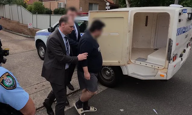 Sydney Lawyer Charged in M Money Laundering Syndicate