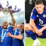 Leicester City Relegated to League One 10 Years After Premier League Glory