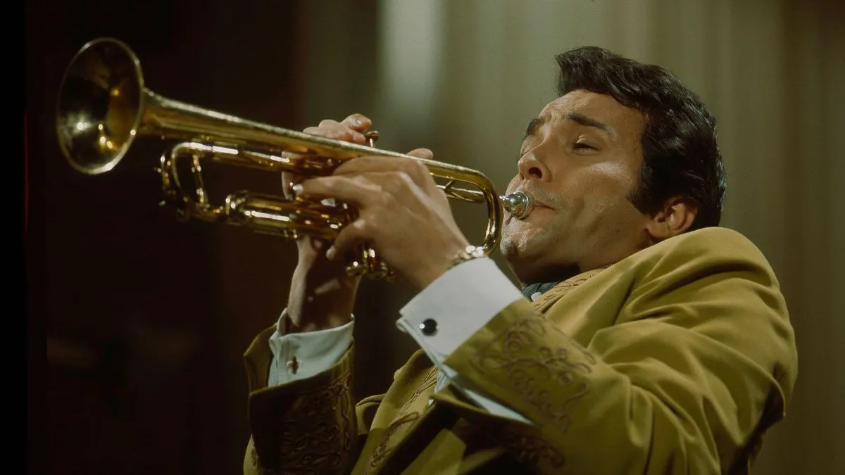 Herb Alpert: Kitsch ’60s Trumpeter Who Dominated US Charts